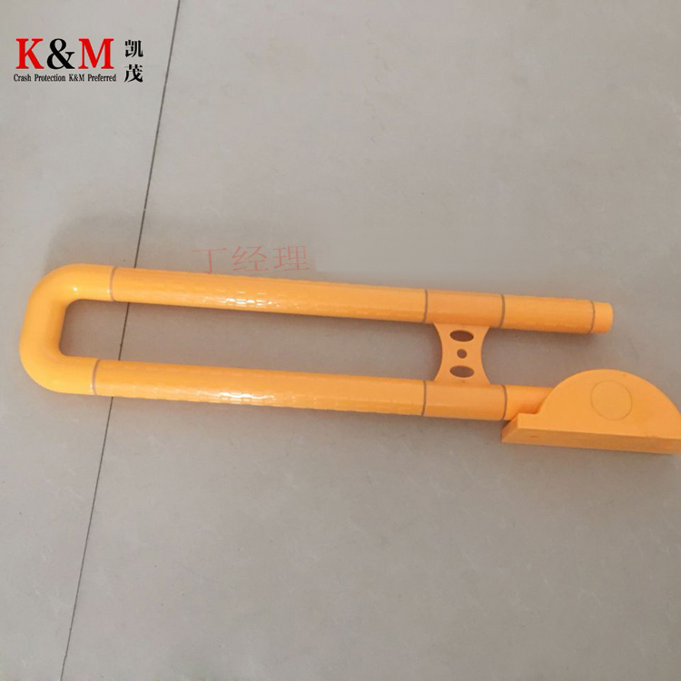 工程案例 木紋防撞扶手